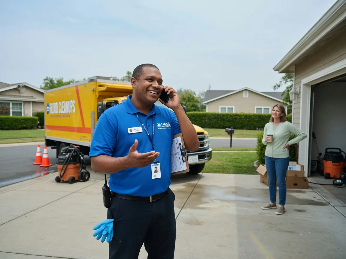 Water Damage Restoration Hacker Valley, WV FAQs